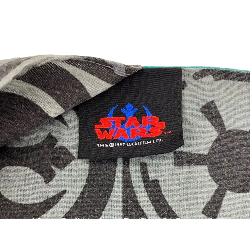 Vintage Star Wars Pillowcases (2) 1997 Lucasfilm Trilogy 26